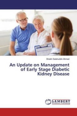 An Update on Management of Early Stage Diabetic Kidney Disease