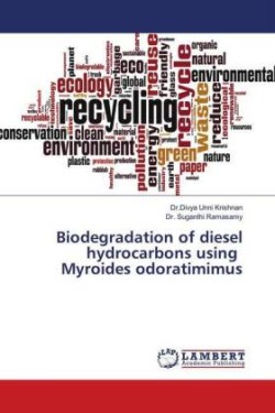 Biodegradation of diesel hydrocarbons using Myroides odoratimimus