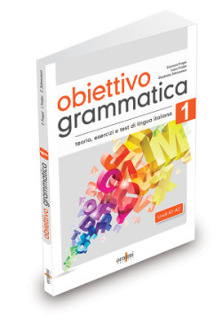 Obiettivo Grammatica 1 (A1-A2)