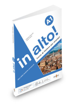 In alto! A1 + CD audio + videogrammatica animata