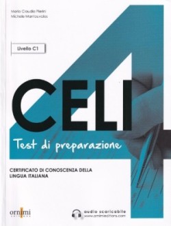 Test di preparazione al CELI 4 + audio