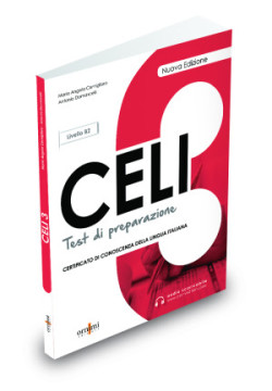 Test di preparazione al CELI 3 + audio