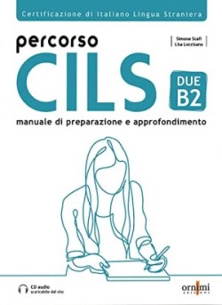 Percorso Cils DUE–B2 + audio