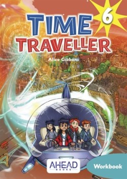 Time Traveller 6 Workbook + Digital Platform & Games