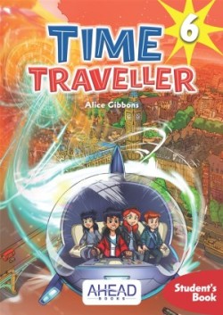 Time Traveller 6 Teacher’s Book + 2 CD audio + Digital Platform & Games