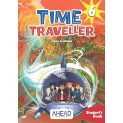 Time Traveller 6 Students & Workbook Pack +Digital Platform & Games