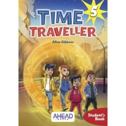 Time Traveller 5 Students & Workbook Pack +Digital Platform & Games