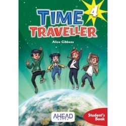 Time Traveller 4 Students & Workbook Pack + Digital Platform & Games