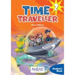 Time Traveller 2 Students & Workbook Pack +Digital Platform & Games