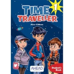 Time Traveller 1 Students & Workbook Pack + Digital Platform & Games