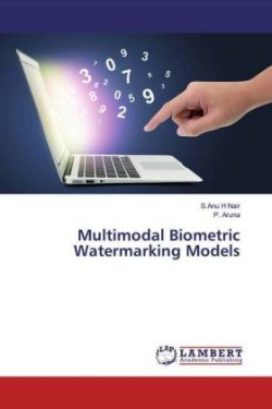 Multimodal Biometric Watermarking Models