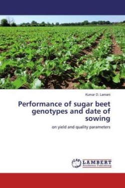 Performance of sugar beet genotypes and date of sowing