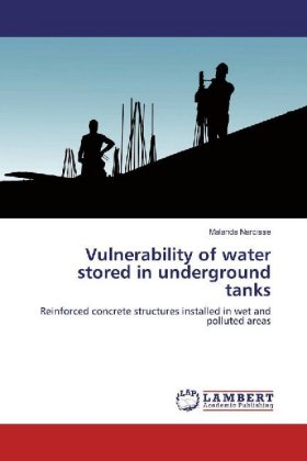 Vulnerability of water stored in underground tanks