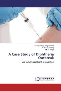 Case Study of Diphtheria Outbreak