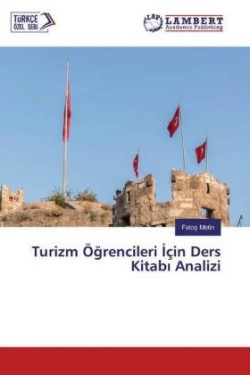 Turizm Ögrencileri Için Ders Kitabi Analizi