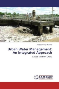 Urban Water Management