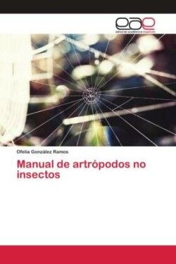 Manual de artrópodos no insectos