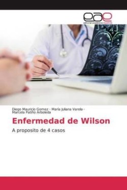 Enfermedad de Wilson