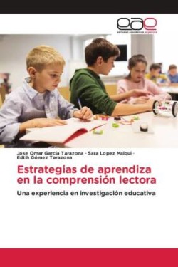 Estrategias de aprendiza en la comprensión lectora