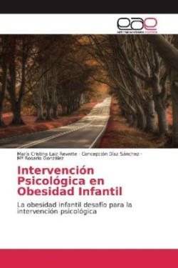 Intervención Psicológica en Obesidad Infantil