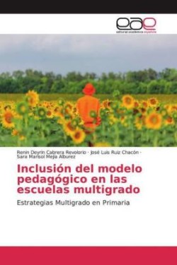 Inclusión del modelo pedagógico en las escuelas multigrado