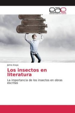 Los insectos en literatura