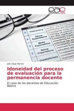 Idoneidad del proceso de evaluación para la permanencia docente