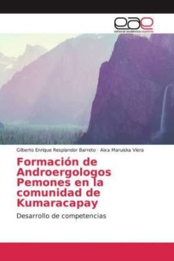 Formación de Androergologos Pemones en la comunidad de Kumaracapay