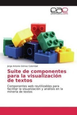 Suite de componentes para la visualización de textos