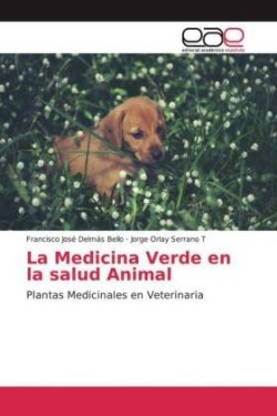 Medicina Verde en la salud Animal