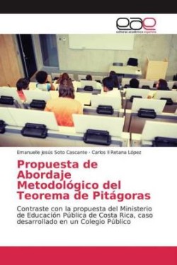 Propuesta de Abordaje Metodológico del Teorema de Pitágoras