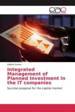Integrated Management of Planned Investment in the IT companies
