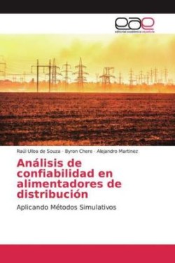 Análisis de confiabilidad en alimentadores de distribución