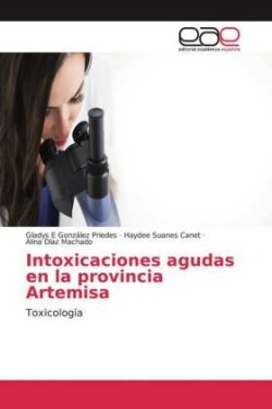 Intoxicaciones agudas en la provincia Artemisa