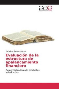 Evaluación de la estructura de apalancamiento financiero