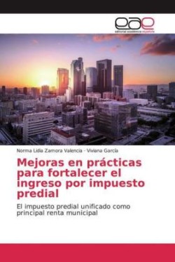 Mejoras en prácticas para fortalecer el ingreso por impuesto predial