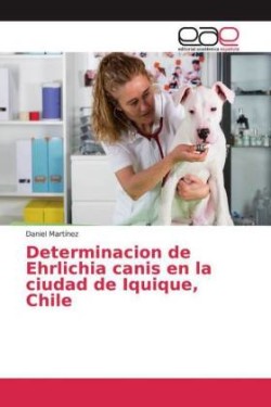 Determinacion de Ehrlichia canis en la ciudad de Iquique, Chile