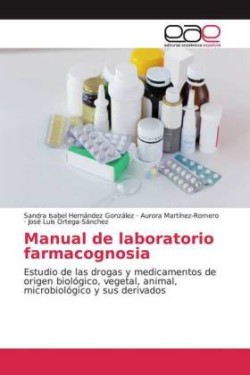 Manual de laboratorio farmacognosia