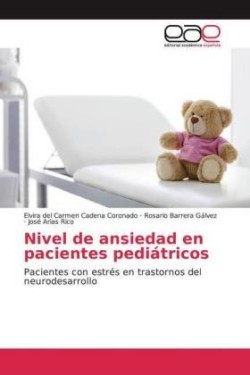 Nivel de ansiedad en pacientes pediátricos