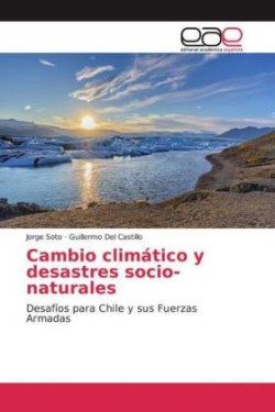 Cambio climático y desastres socio-naturales