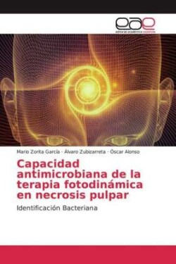 Capacidad antimicrobiana de la terapia fotodinámica en necrosis pulpar