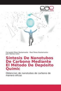 Síntesis De Nanotubos De Carbono Mediante El Método De Depósito Químic