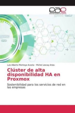 Clúster de alta disponibilidad HA en Proxmox