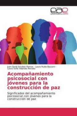 Acompañamiento psicosocial con jóvenes para la construcción de paz