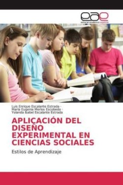 APLICACIÓN DEL DISEÑO EXPERIMENTAL EN CIENCIAS SOCIALES