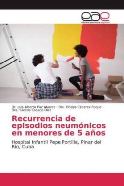 Recurrencia de episodios neumónicos en menores de 5 años