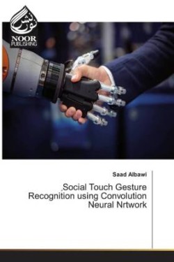 ٍSocial Touch Gesture Recognition using Convolution Neural Nrtwork