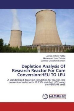 Depletion Analysis Of Research Reactor For Core Conversion:HEU TO LEU