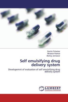 Self emulsifying drug delivery system