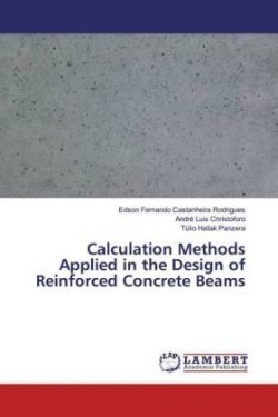 Calculation Methods Applied in the Design of Reinforced Concrete Beams